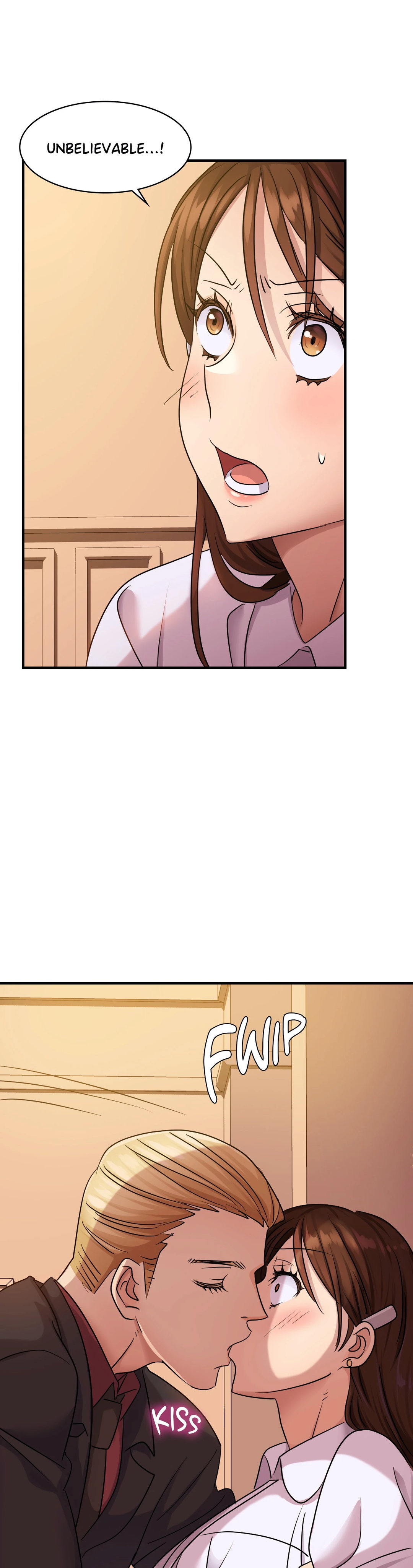Big Boss Gone Bad - Chapter 8 - picture 5