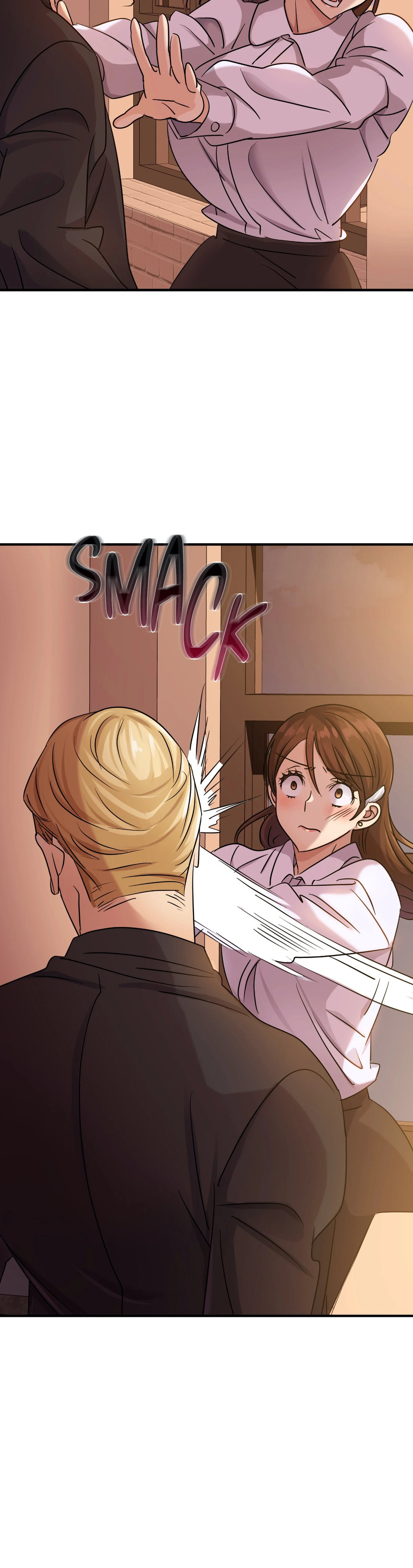 Big Boss Gone Bad - Chapter 8 - picture 7