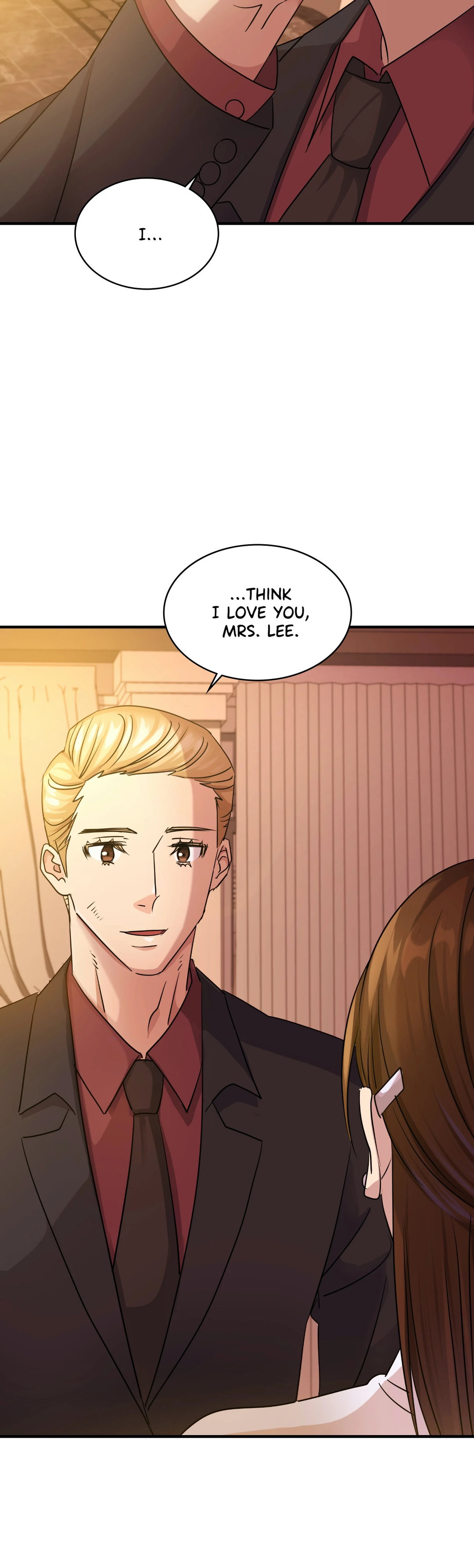 Big Boss Gone Bad - Chapter 8 - picture 9