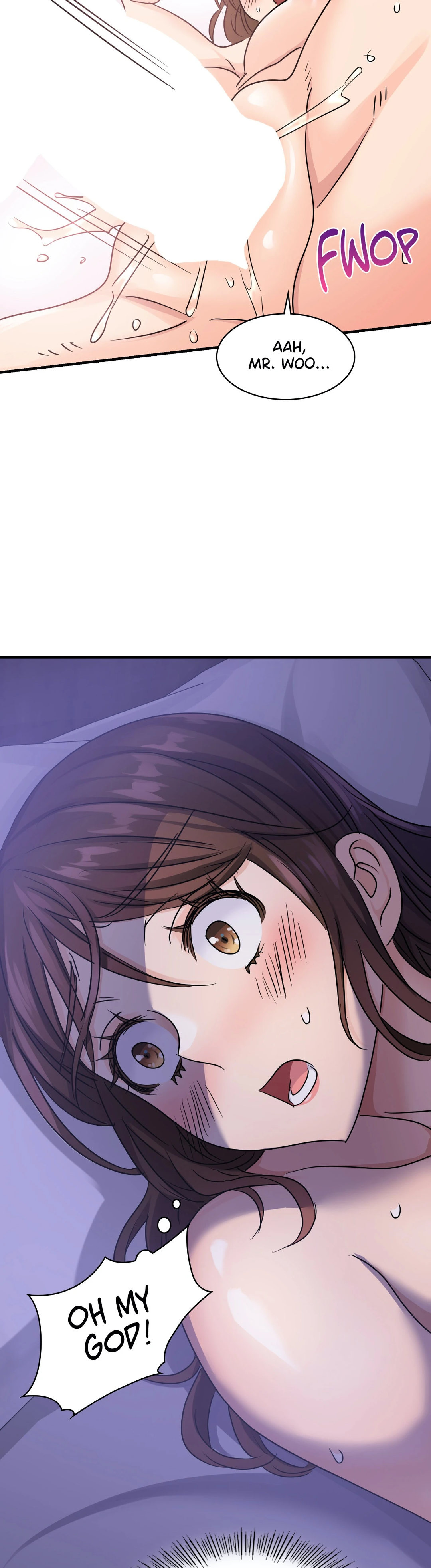 Big Boss Gone Bad - Chapter 9 - picture 1