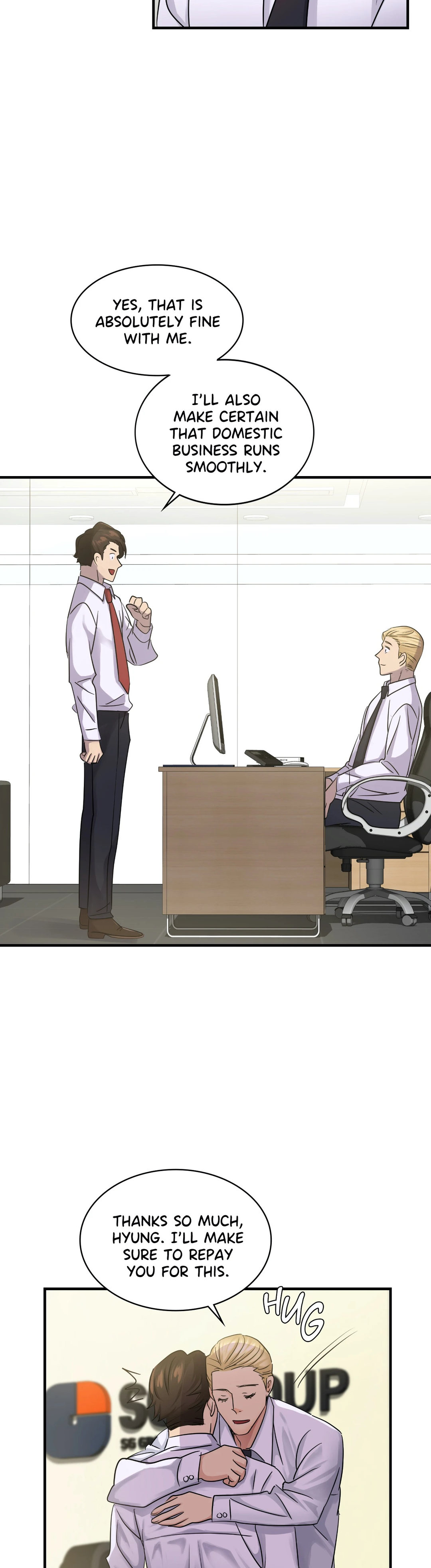 Big Boss Gone Bad - Chapter 9 - picture 11