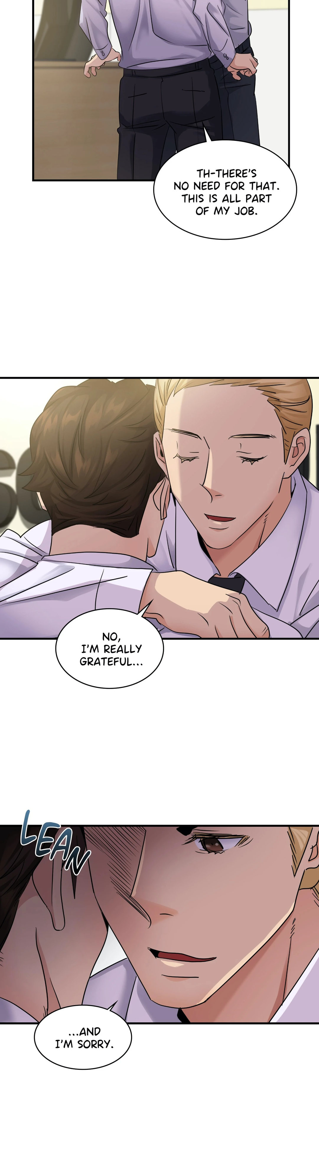 Big Boss Gone Bad - Chapter 9 - picture 12
