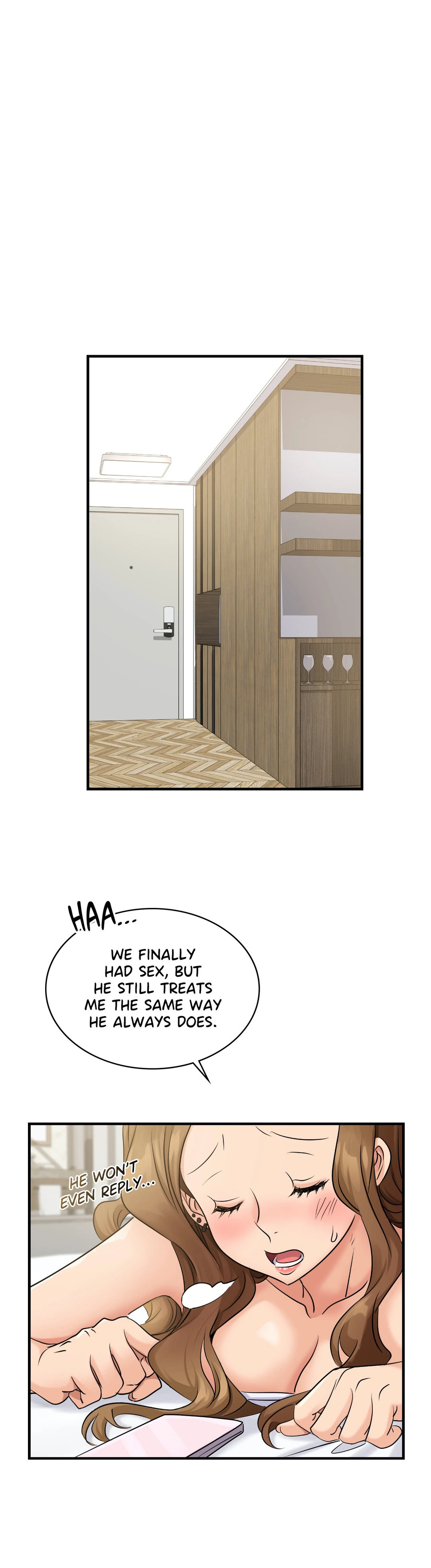 Big Boss Gone Bad - Chapter 9 - picture 13