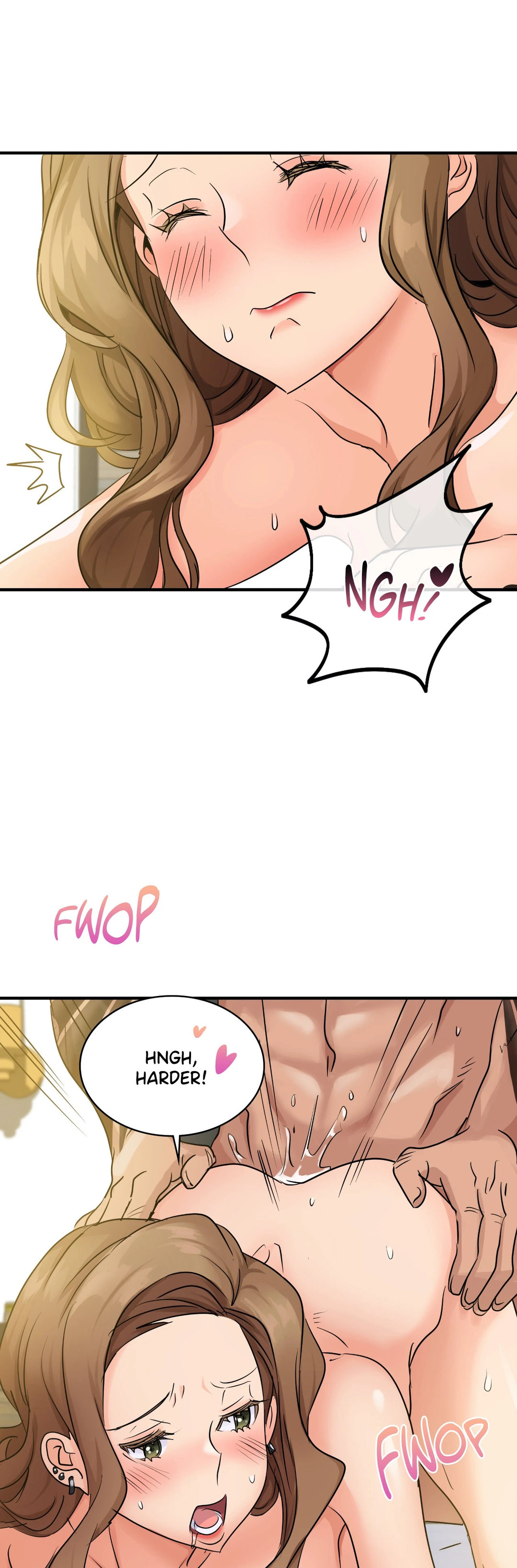 Big Boss Gone Bad - Chapter 9 - picture 14