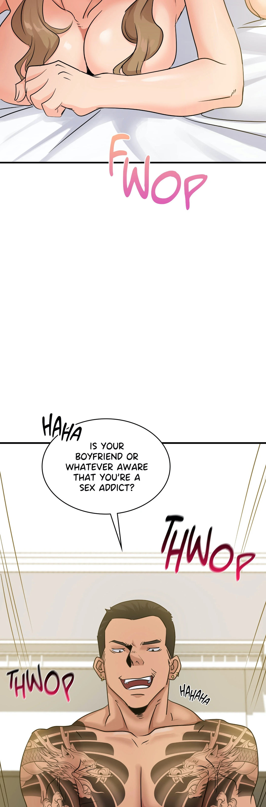 Big Boss Gone Bad - Chapter 9 - picture 15