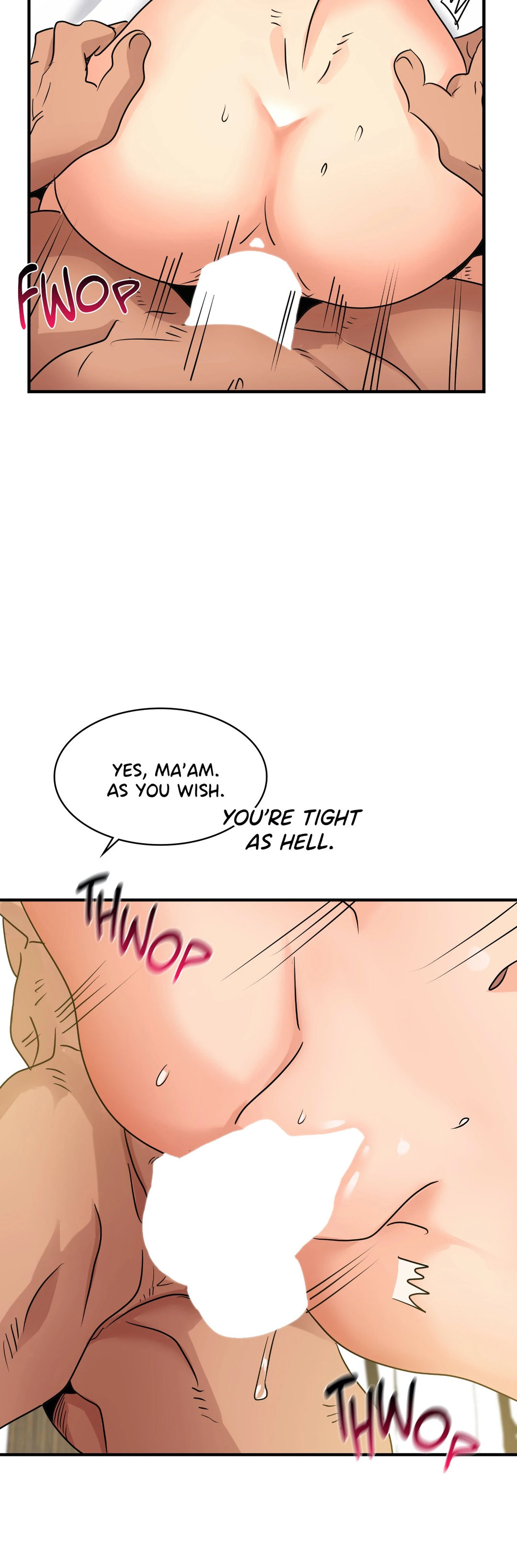 Big Boss Gone Bad - Chapter 9 - picture 17