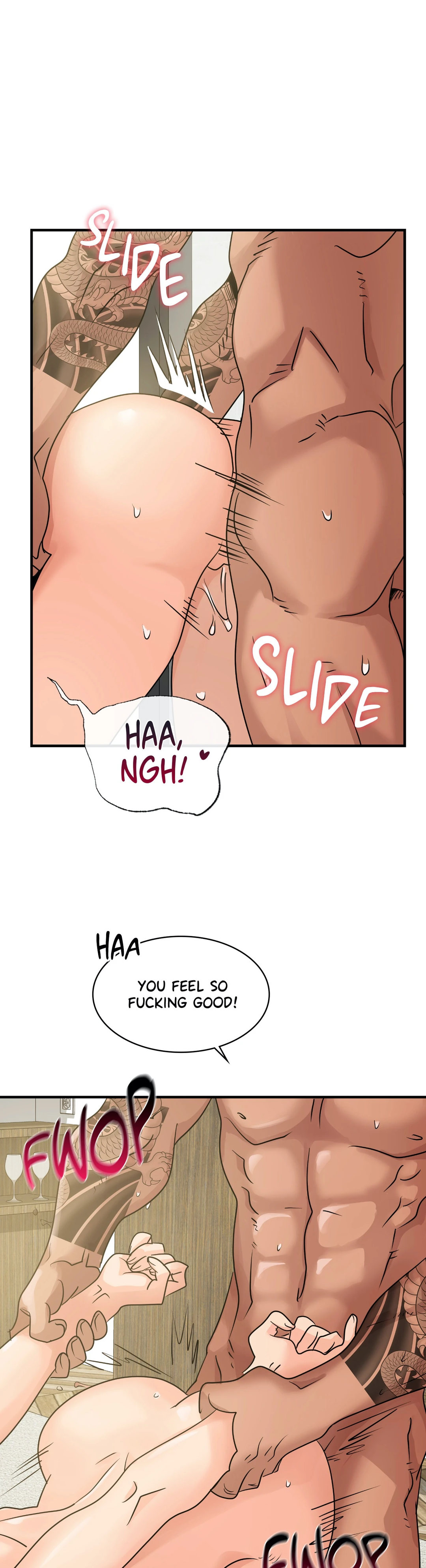 Big Boss Gone Bad - Chapter 9 - picture 18