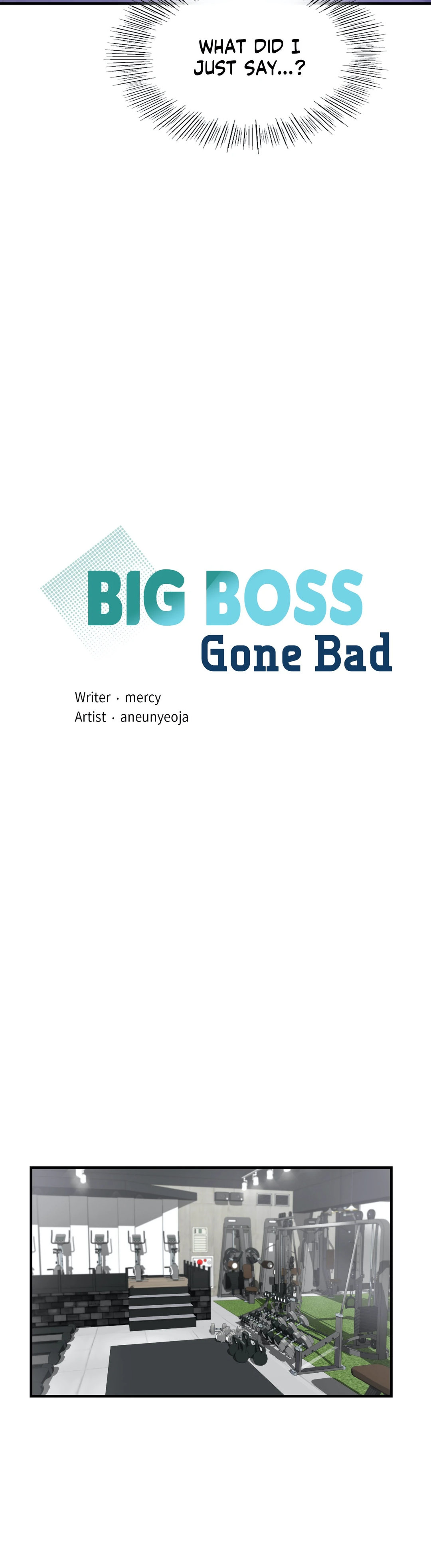 Big Boss Gone Bad - Chapter 9 - picture 2