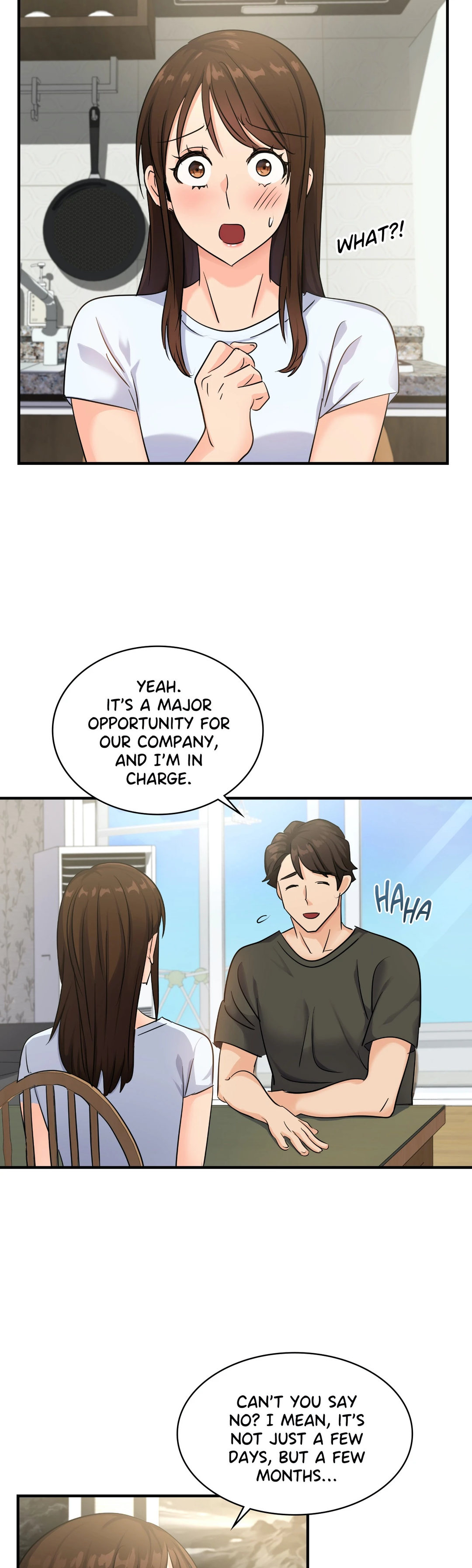 Big Boss Gone Bad - Chapter 9 - picture 25