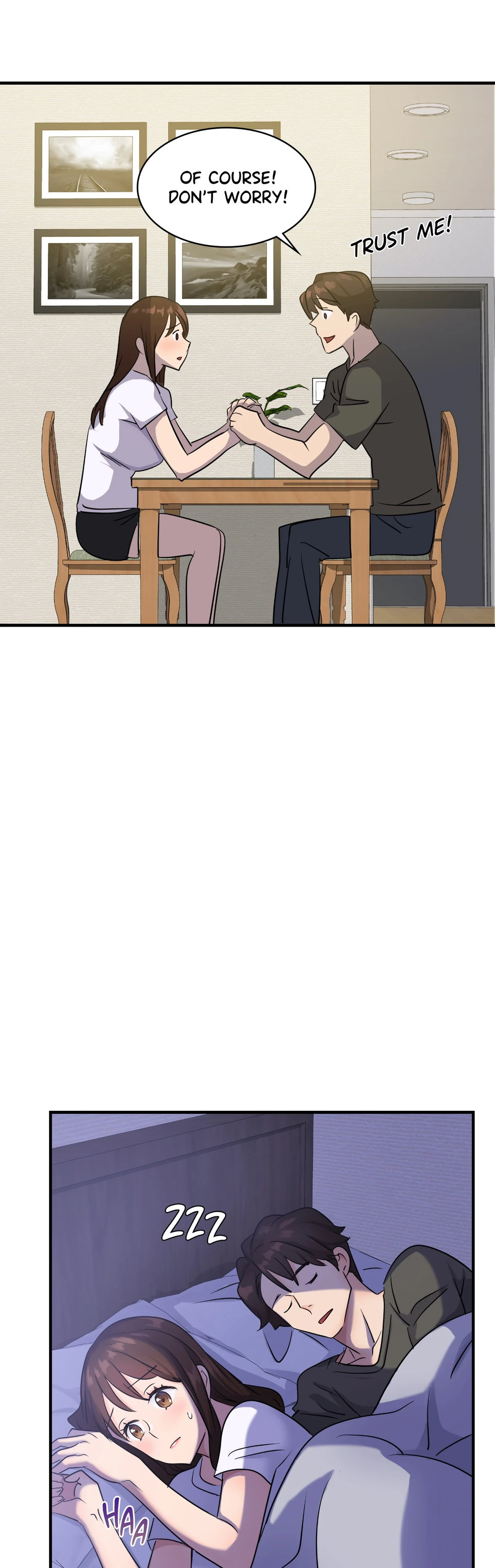 Big Boss Gone Bad - Chapter 9 - picture 28