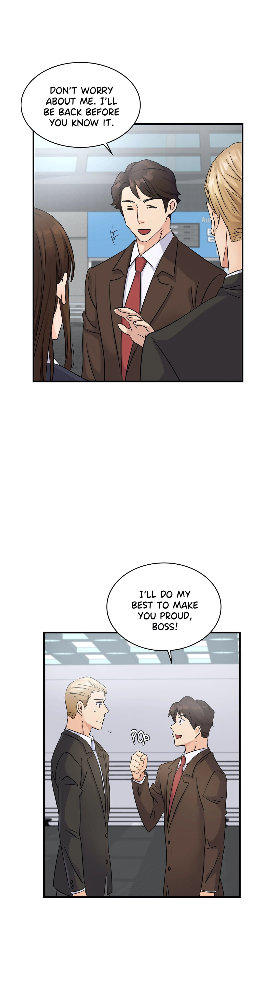 Big Boss Gone Bad - Chapter 9 - picture 31