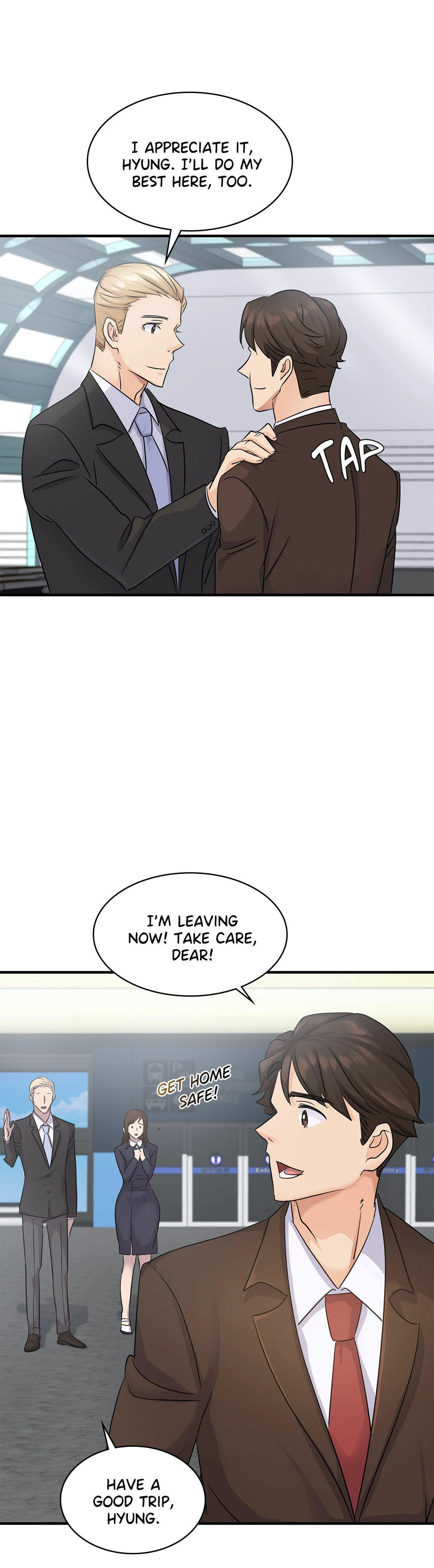 Big Boss Gone Bad - Chapter 9 - picture 32