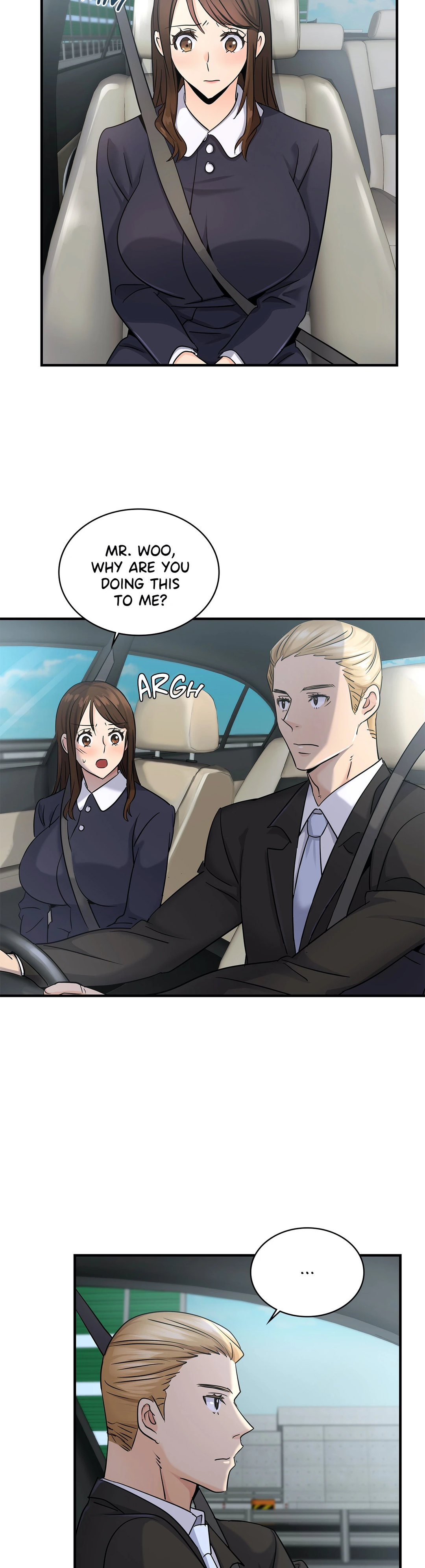 Big Boss Gone Bad - Chapter 9 - picture 38