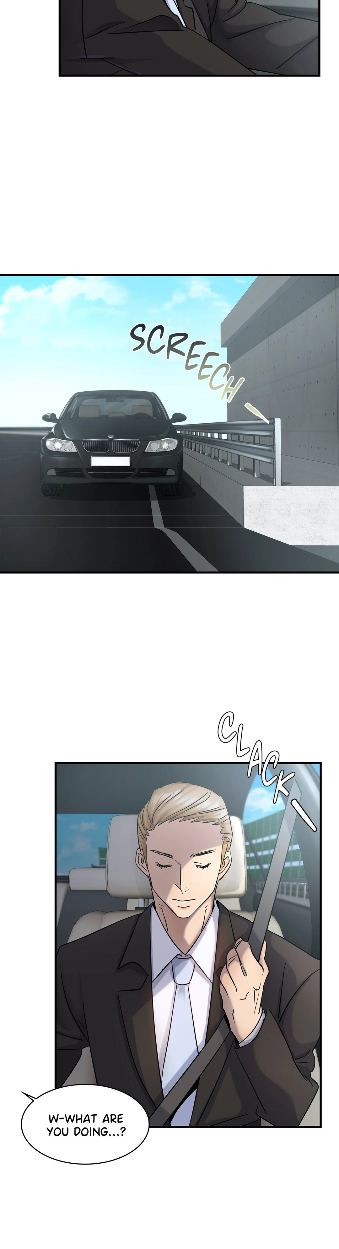 Big Boss Gone Bad - Chapter 9 - picture 39