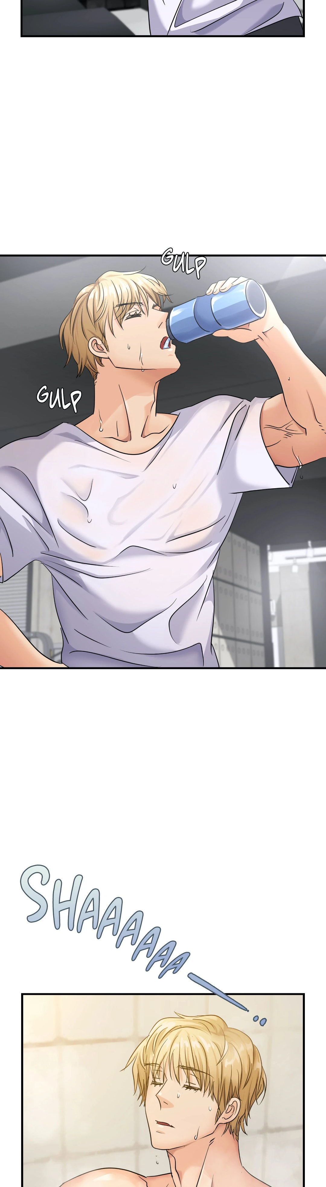 Big Boss Gone Bad - Chapter 9 - picture 4
