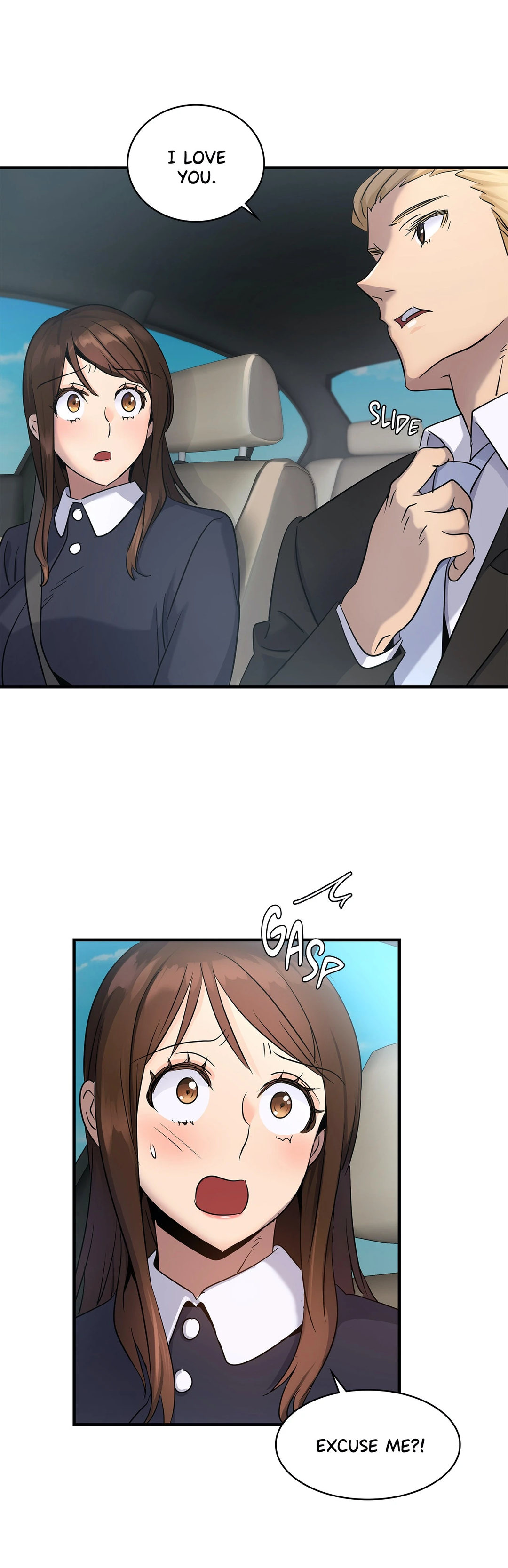 Big Boss Gone Bad - Chapter 9 - picture 40