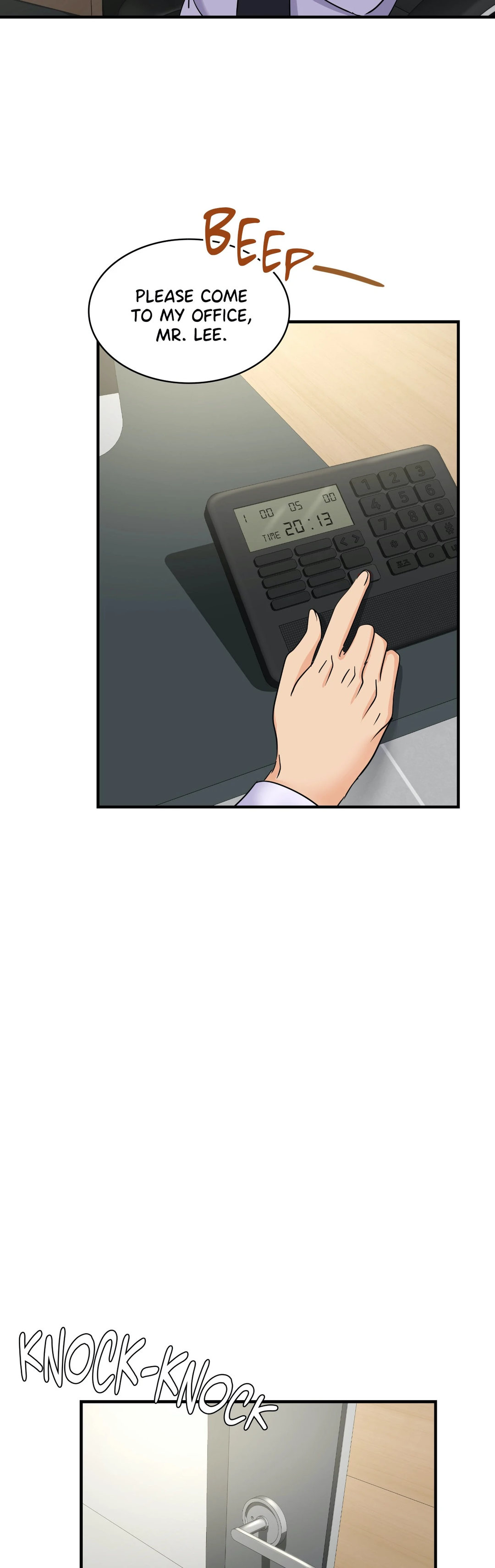 Big Boss Gone Bad - Chapter 9 - picture 7