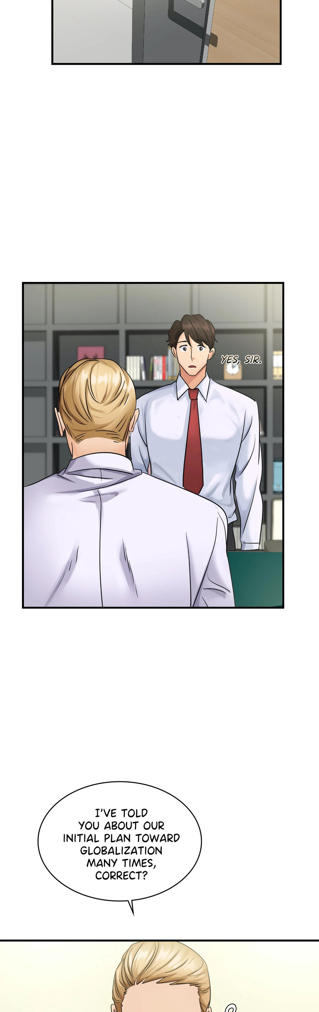 Big Boss Gone Bad - Chapter 9 - picture 8