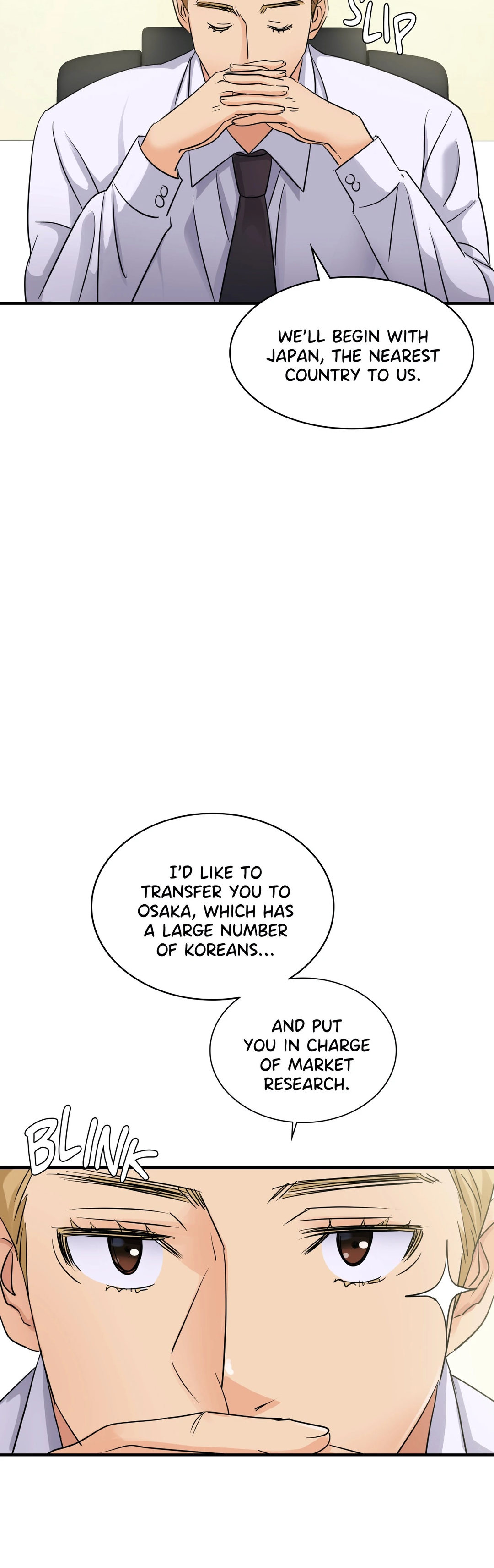 Big Boss Gone Bad - Chapter 9 - picture 9