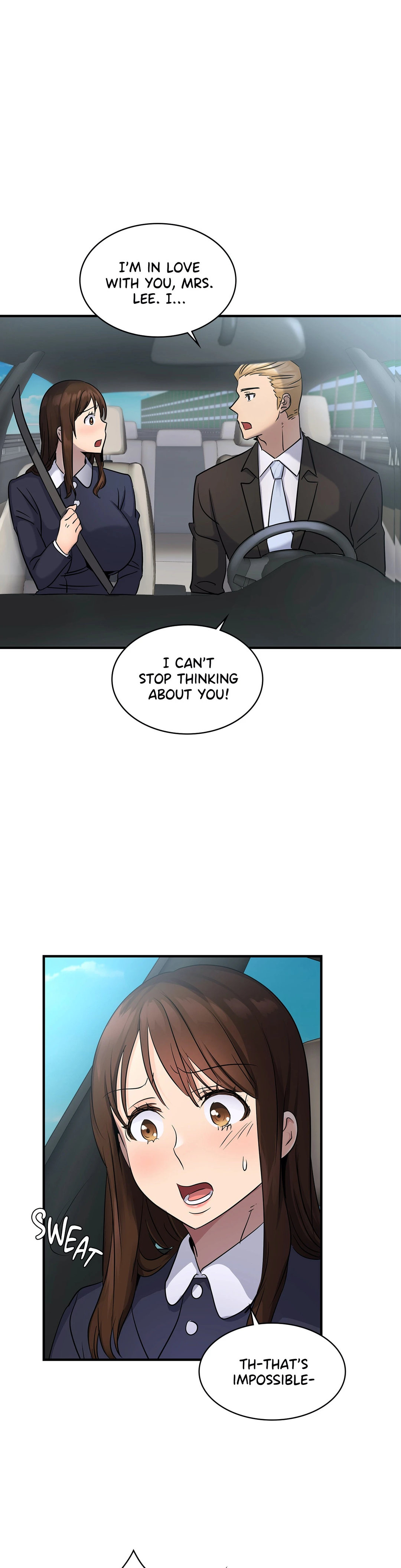 Big Boss Gone Bad - Chapter 10 - picture 0