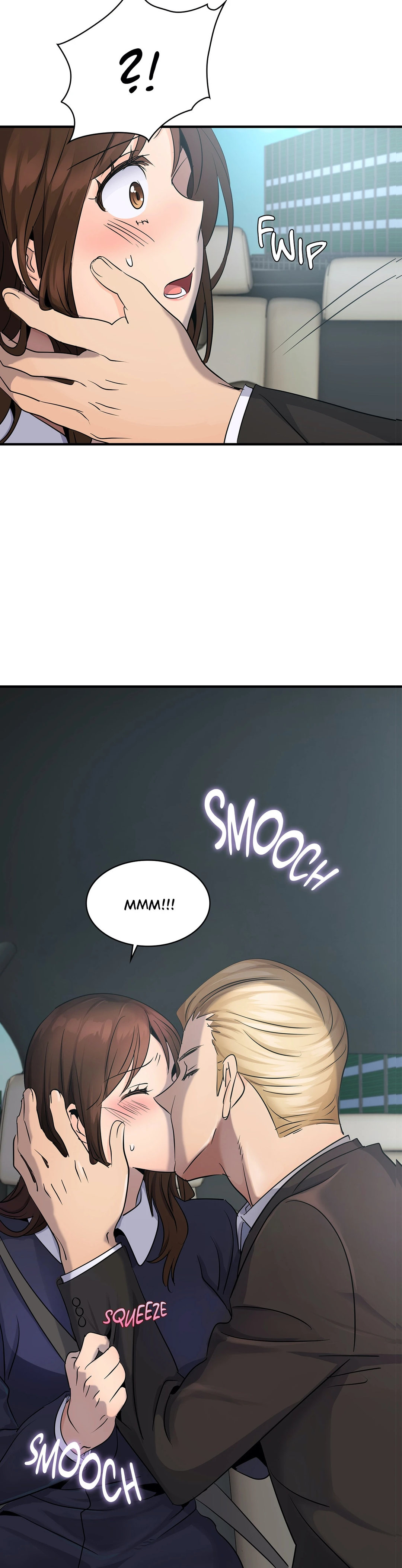 Big Boss Gone Bad - Chapter 10 - picture 1