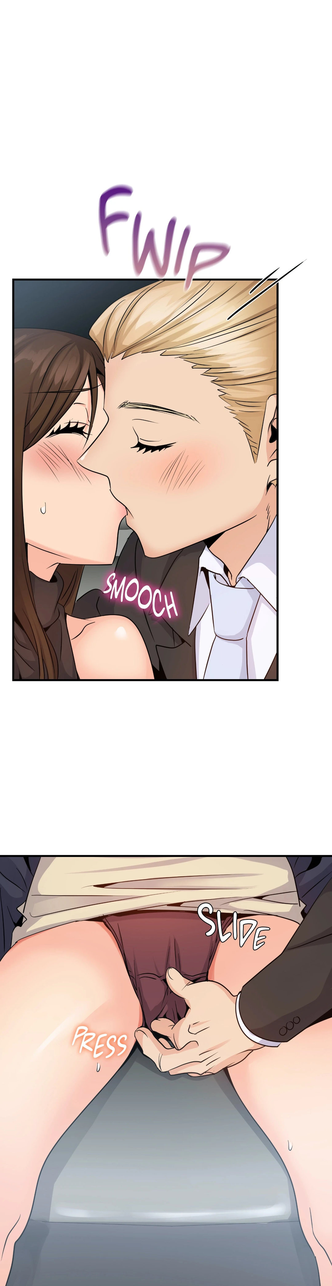 Big Boss Gone Bad - Chapter 10 - picture 10