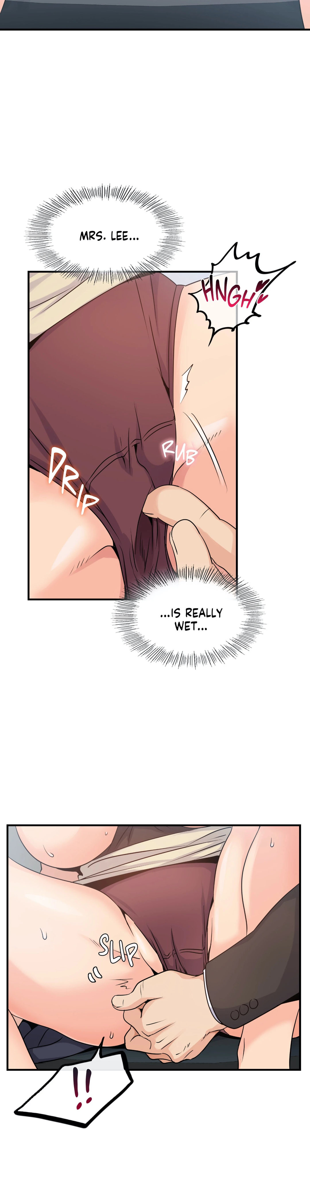 Big Boss Gone Bad - Chapter 10 - picture 11