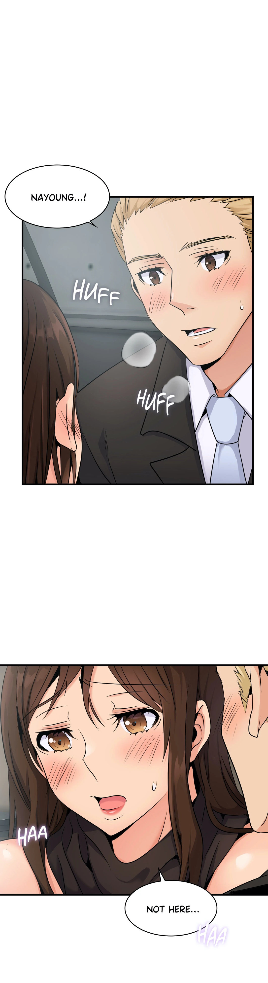Big Boss Gone Bad - Chapter 10 - picture 13