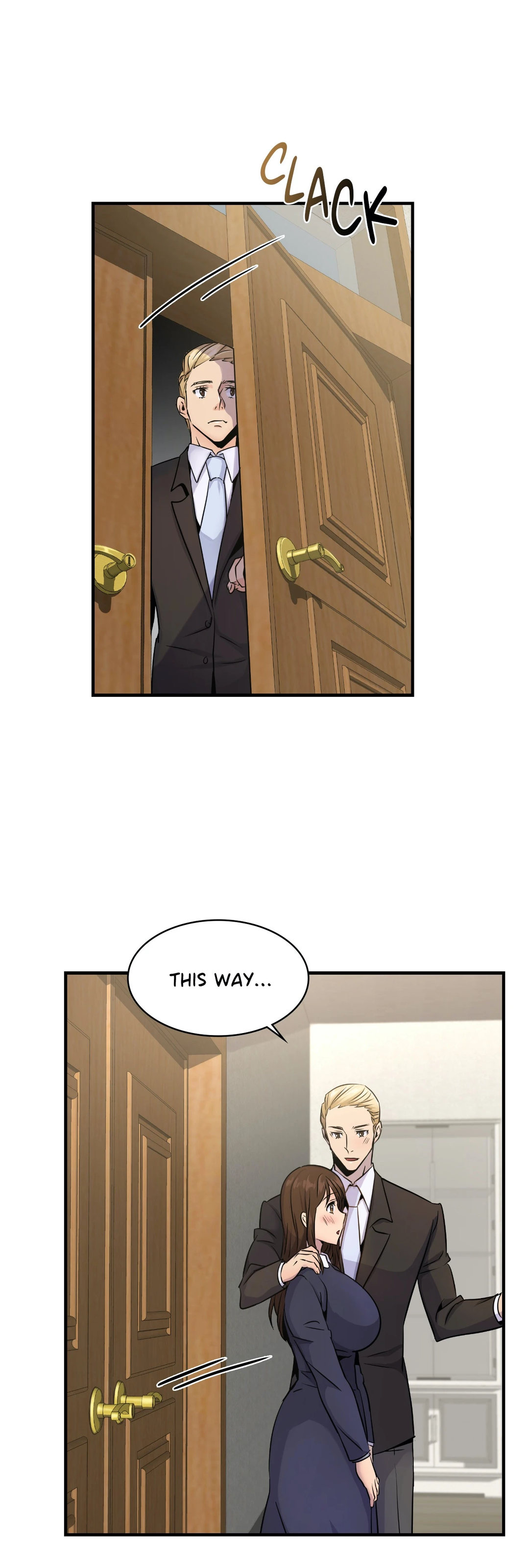 Big Boss Gone Bad - Chapter 10 - picture 15