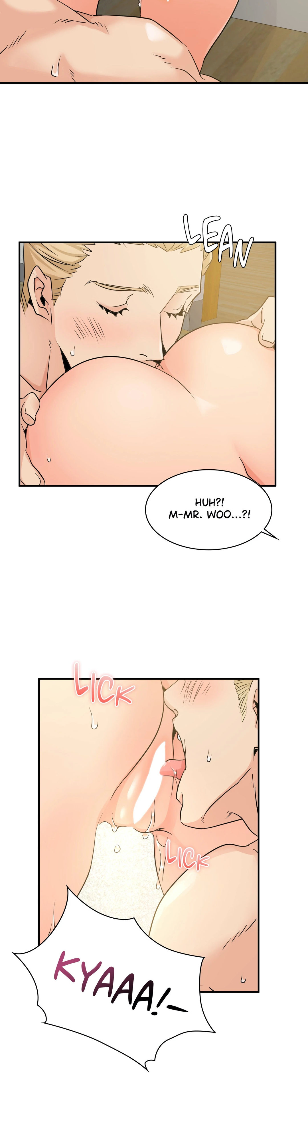 Big Boss Gone Bad - Chapter 10 - picture 24