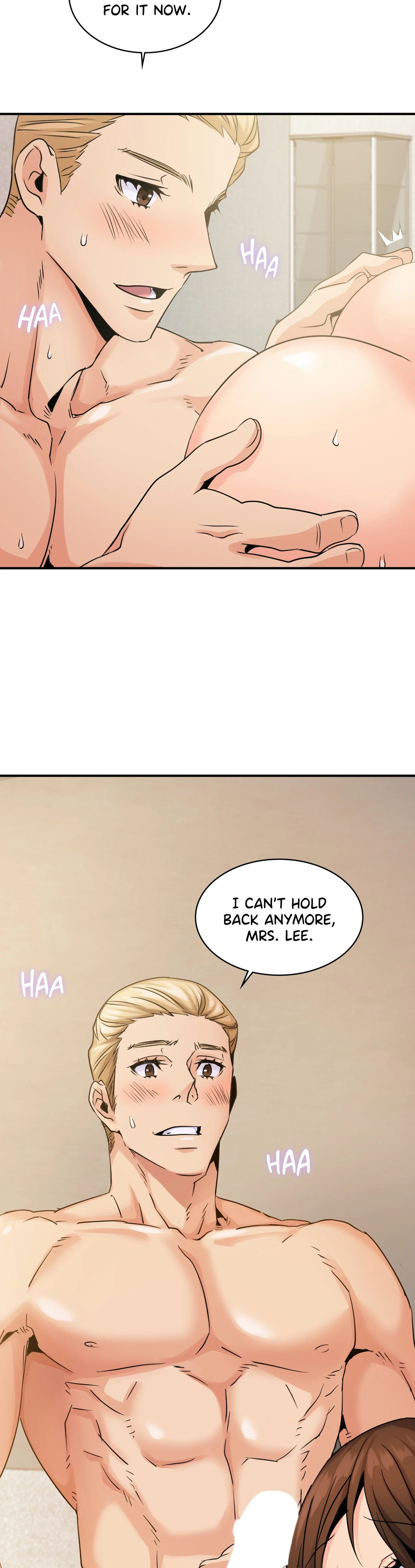 Big Boss Gone Bad - Chapter 10 - picture 26