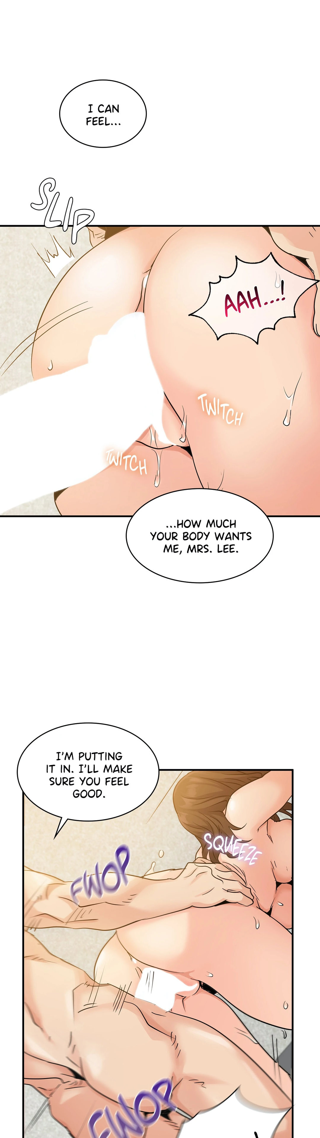 Big Boss Gone Bad - Chapter 10 - picture 28