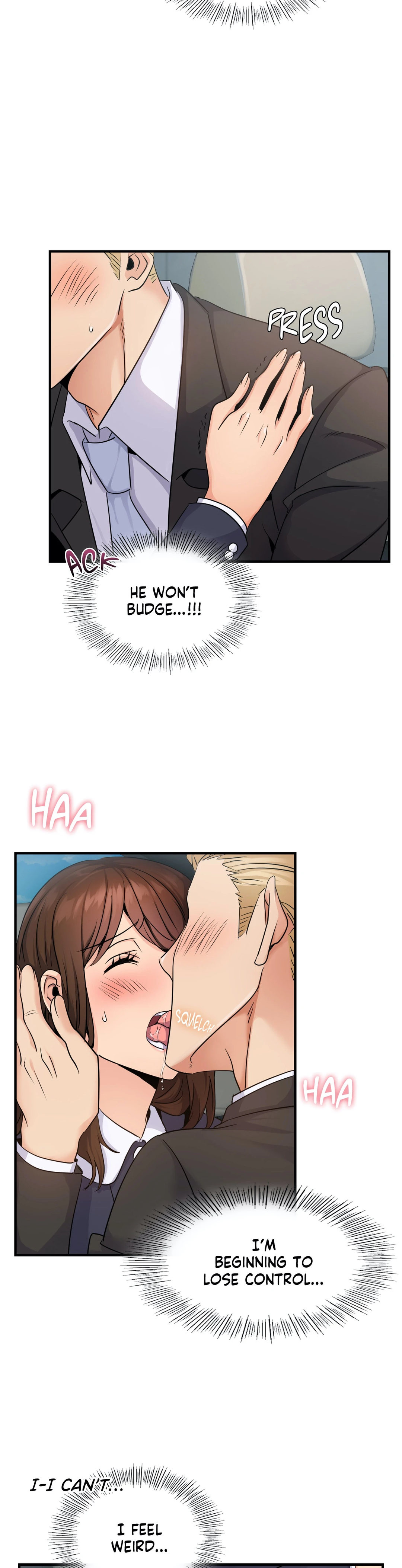 Big Boss Gone Bad - Chapter 10 - picture 3