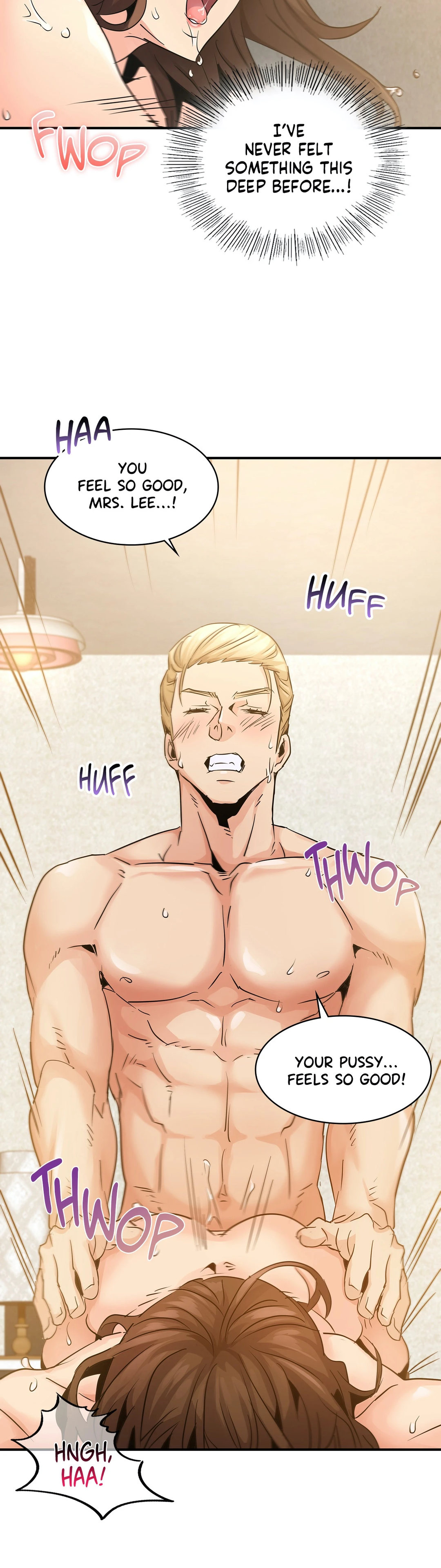 Big Boss Gone Bad - Chapter 10 - picture 30