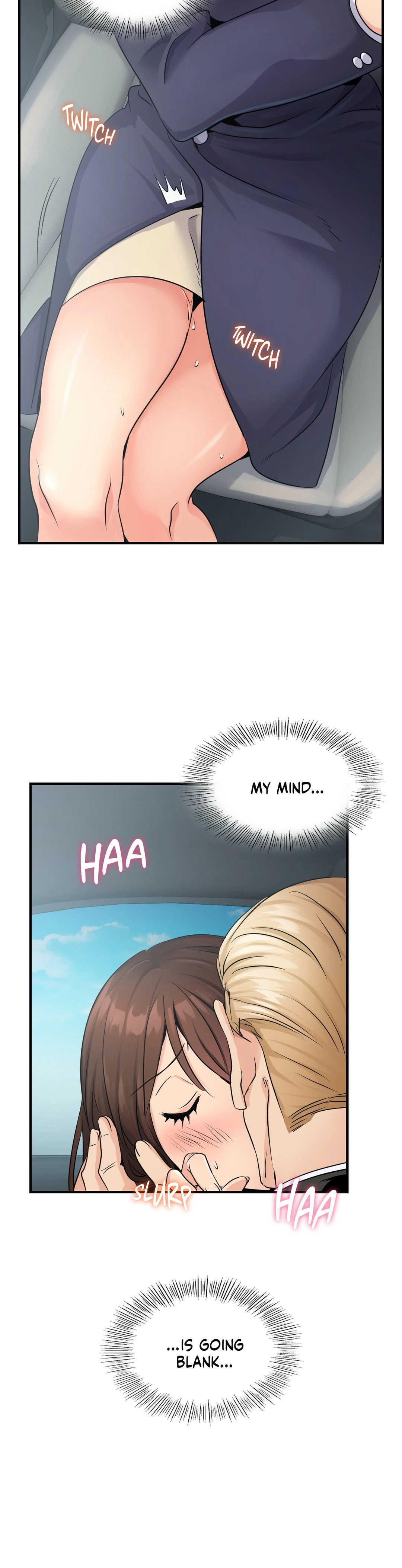 Big Boss Gone Bad - Chapter 10 - picture 4