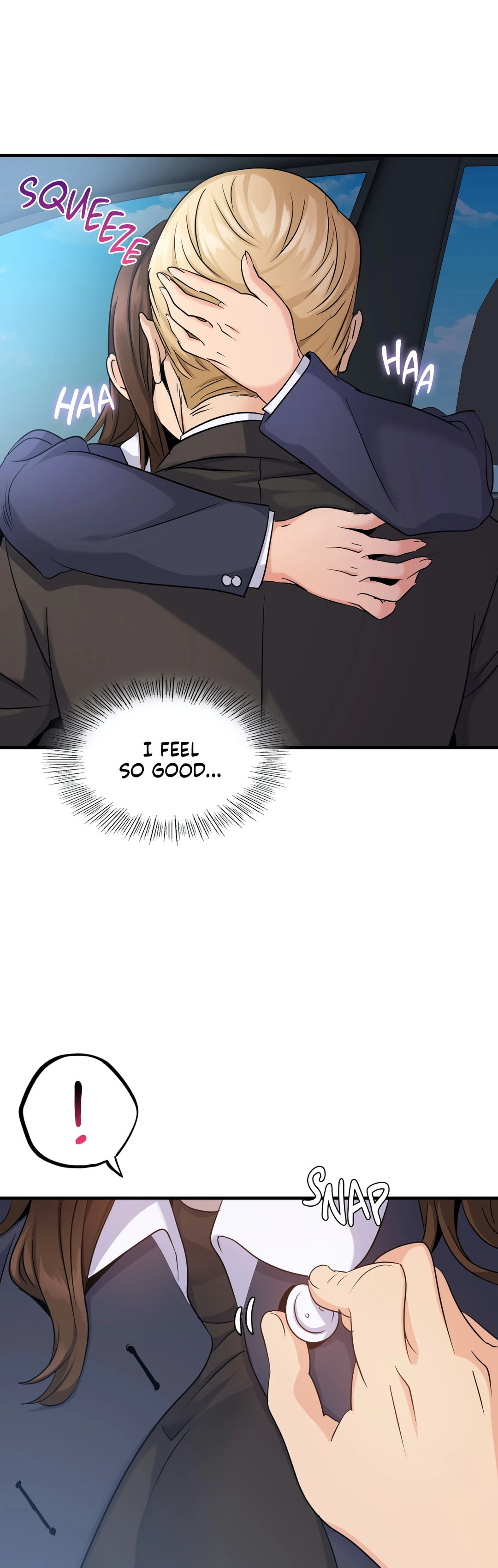 Big Boss Gone Bad - Chapter 10 - picture 5