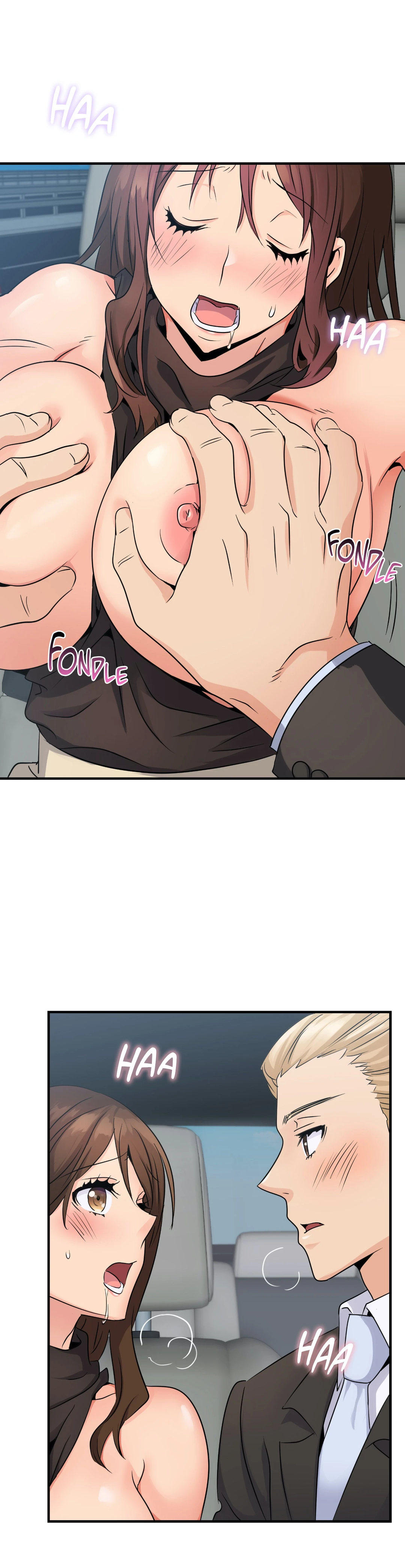 Big Boss Gone Bad - Chapter 10 - picture 9