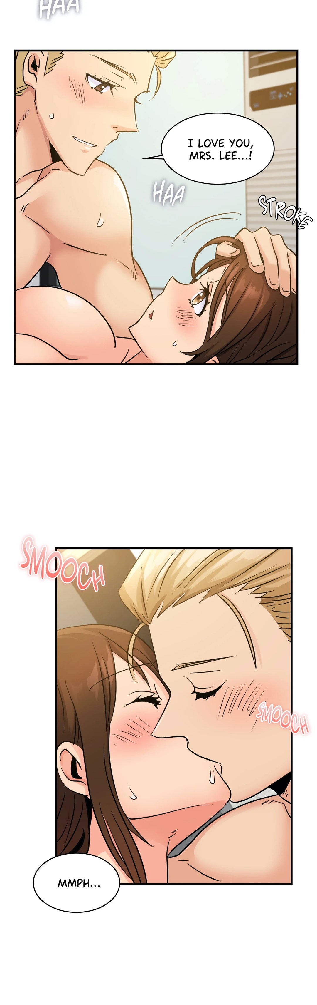 Big Boss Gone Bad - Chapter 11 - picture 11