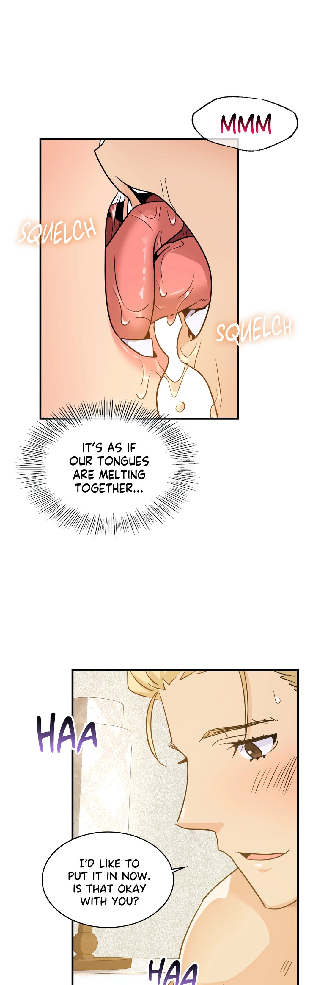 Big Boss Gone Bad - Chapter 11 - picture 12
