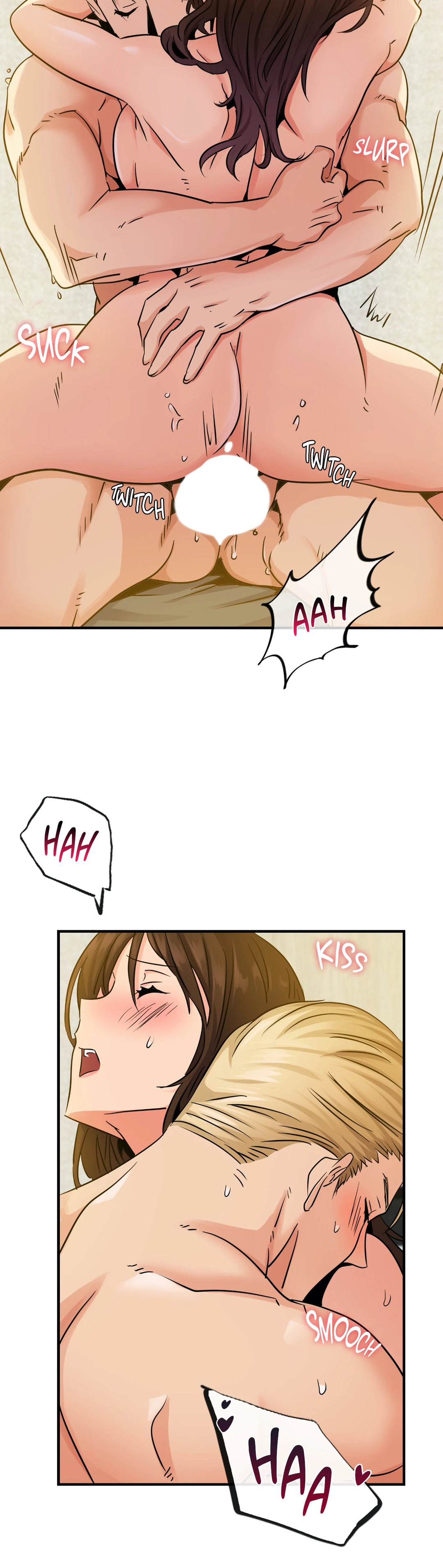 Big Boss Gone Bad - Chapter 11 - picture 25