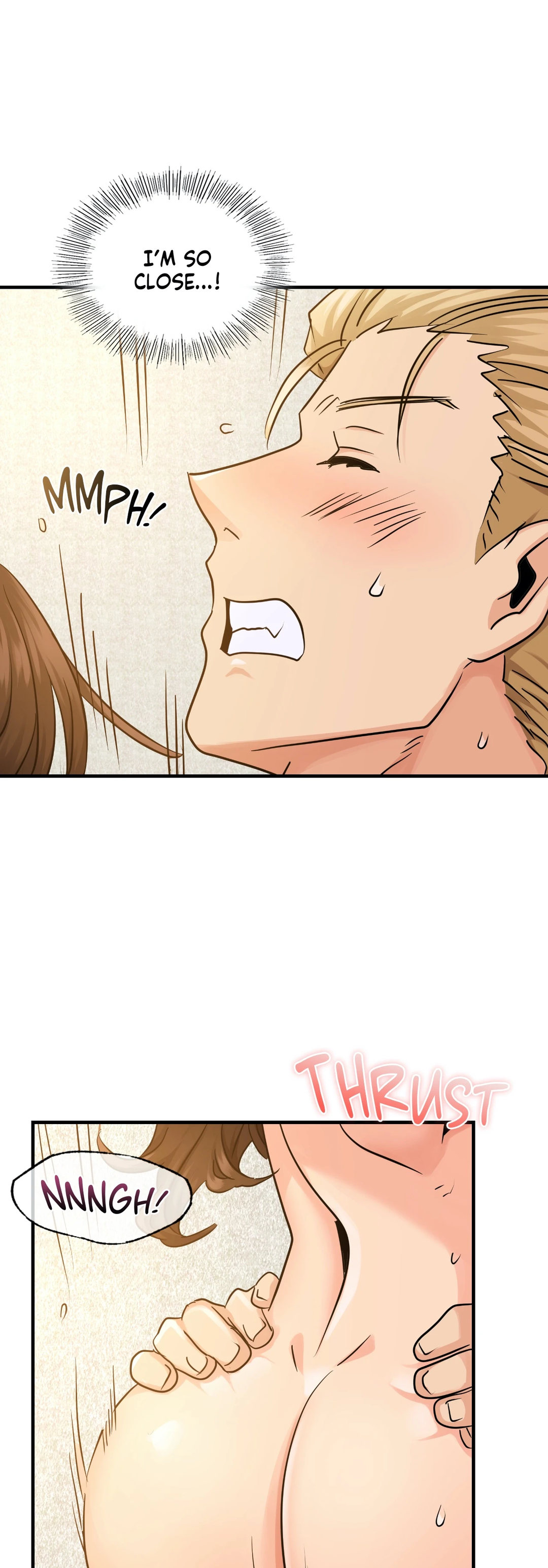 Big Boss Gone Bad - Chapter 11 - picture 27