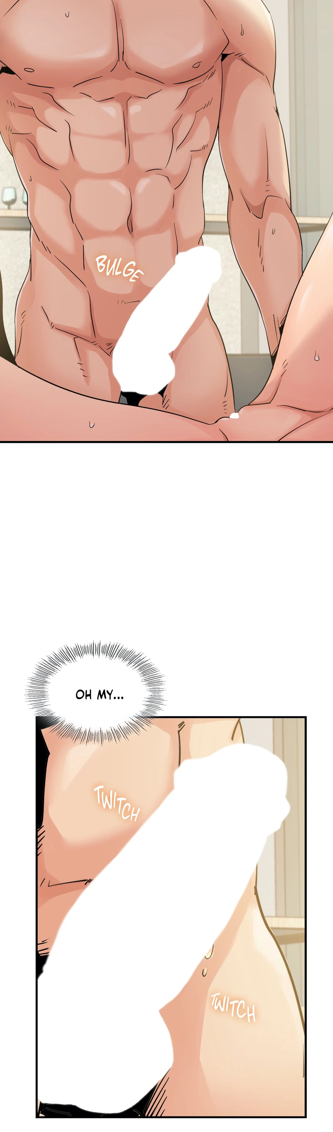 Big Boss Gone Bad - Chapter 11 - picture 3