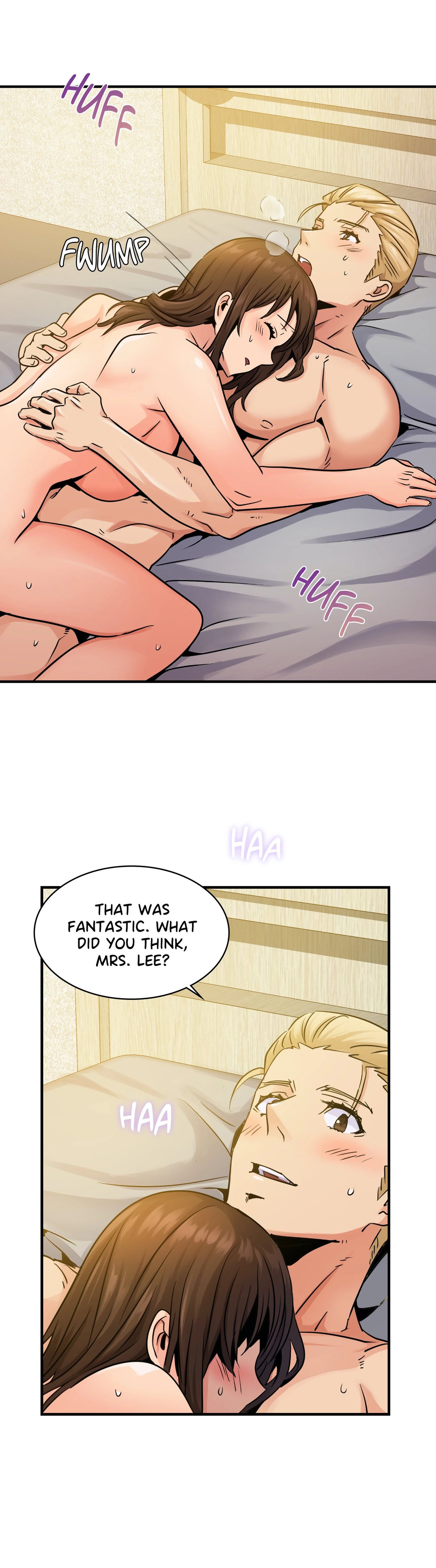 Big Boss Gone Bad - Chapter 11 - picture 30