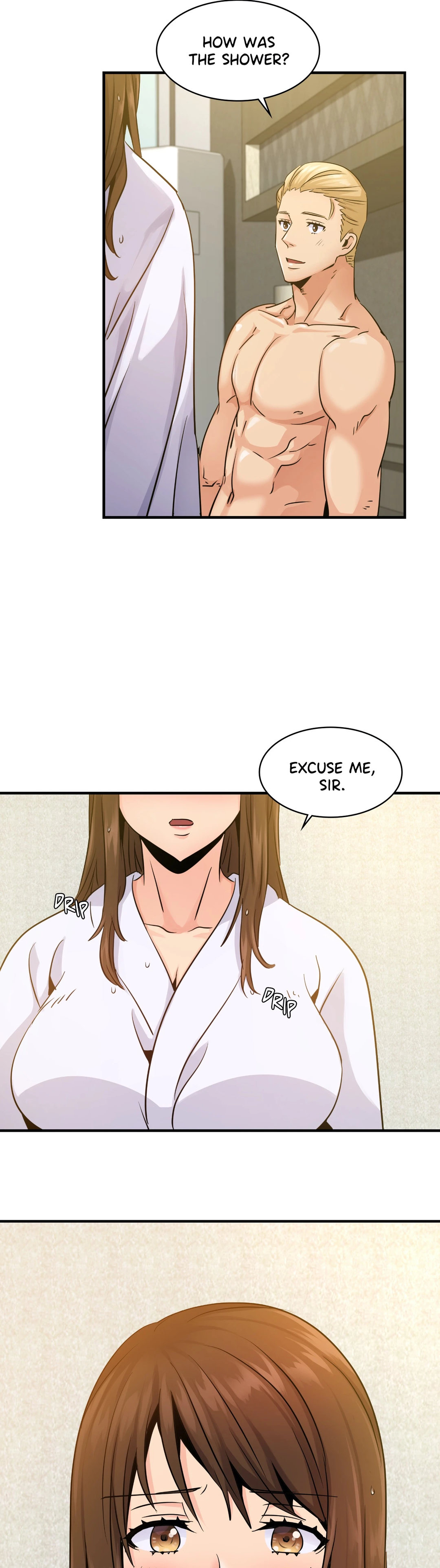 Big Boss Gone Bad - Chapter 11 - picture 36