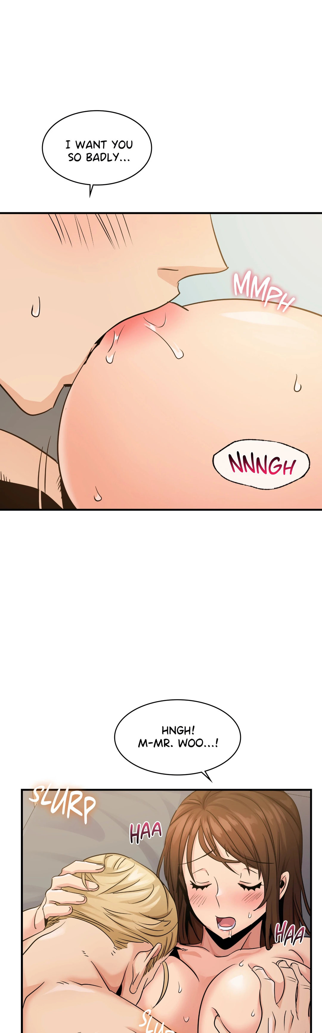 Big Boss Gone Bad - Chapter 11 - picture 6
