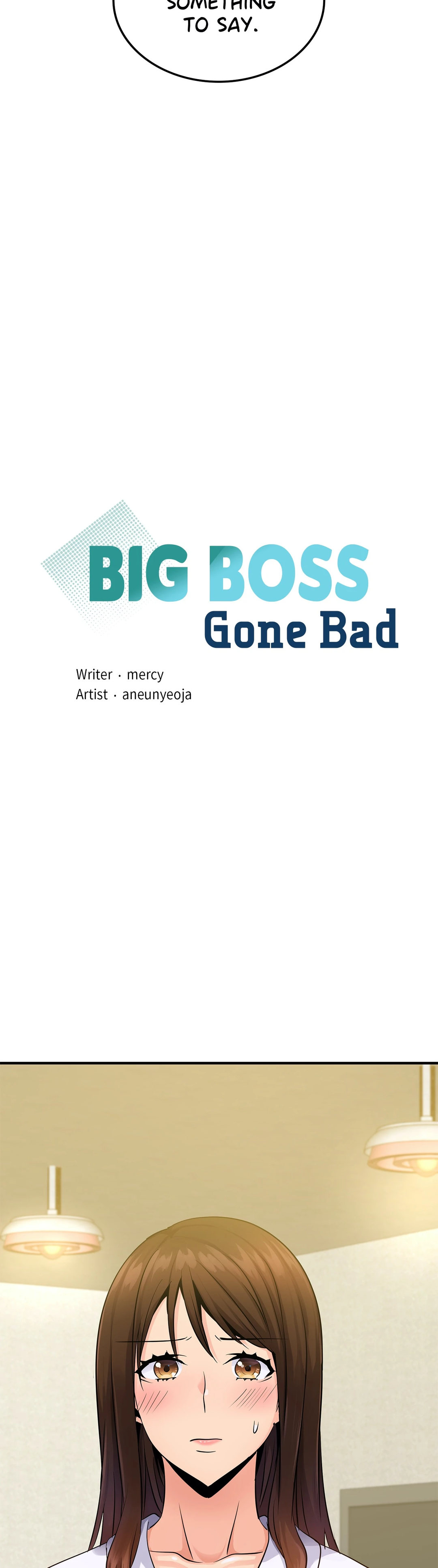 Big Boss Gone Bad - Chapter 12 - picture 1