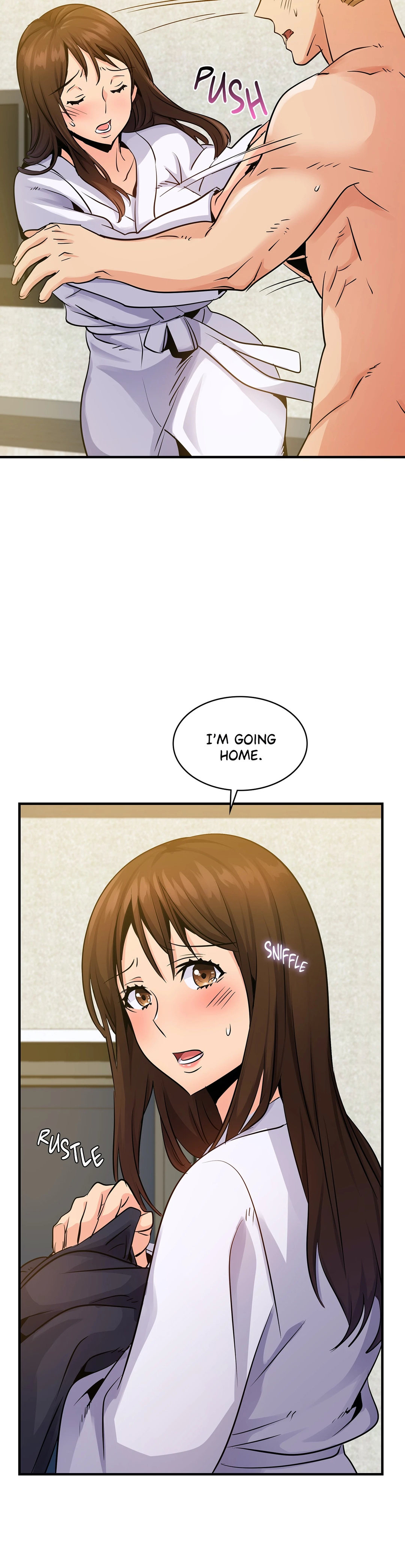 Big Boss Gone Bad - Chapter 12 - picture 10