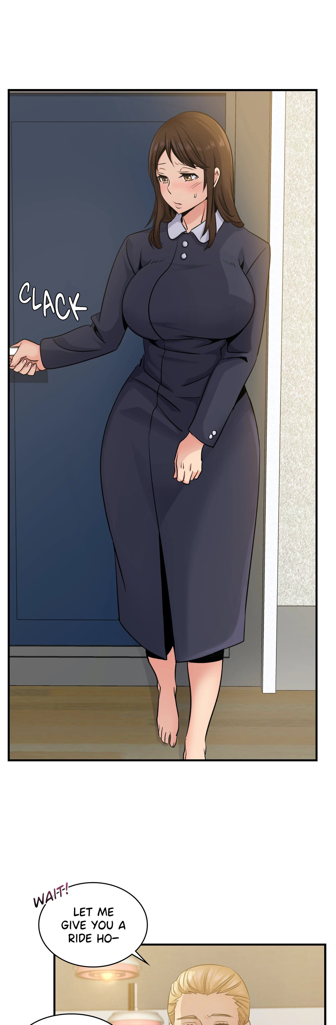 Big Boss Gone Bad - Chapter 12 - picture 14