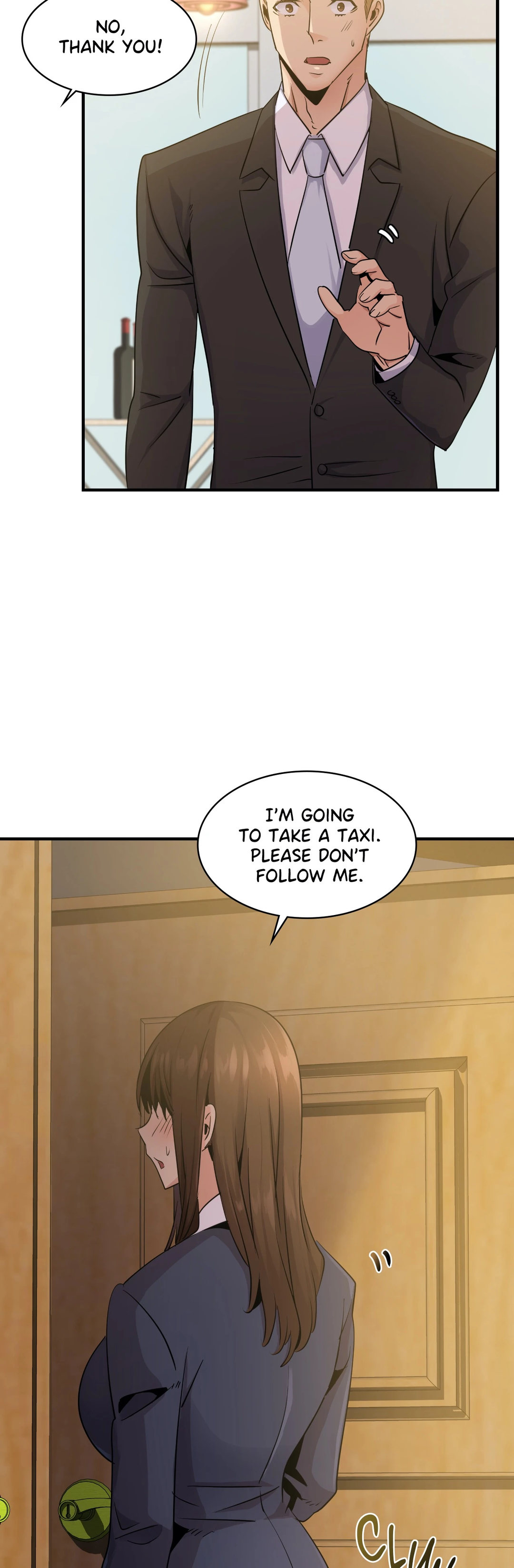 Big Boss Gone Bad - Chapter 12 - picture 15