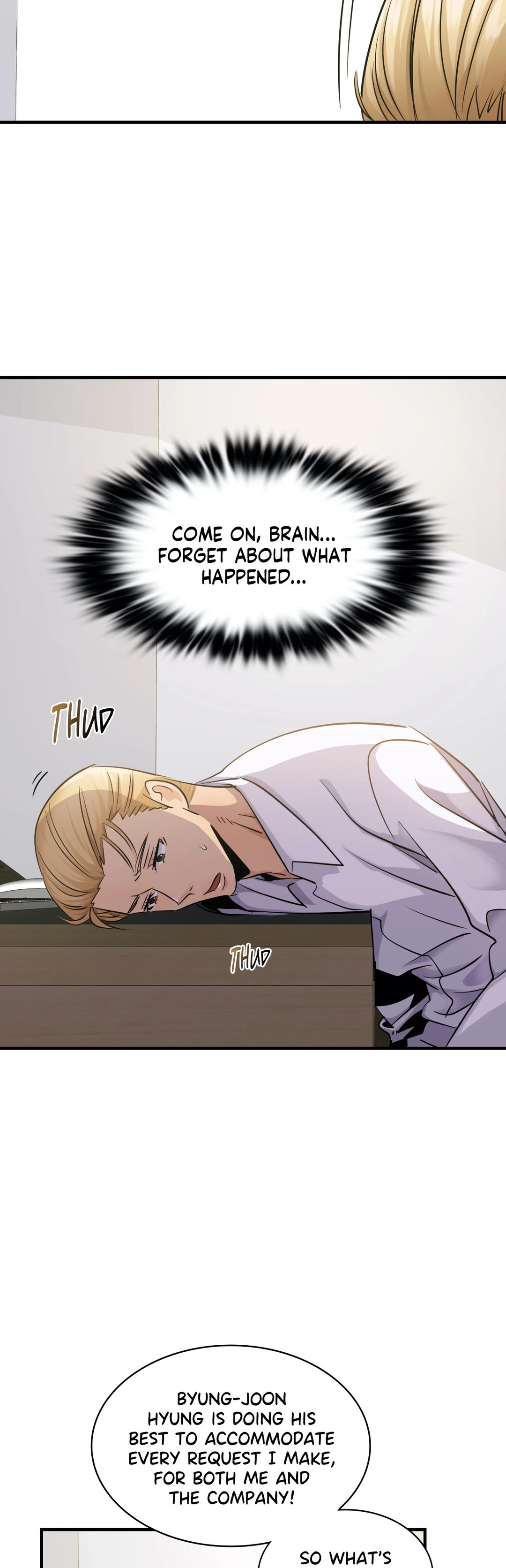 Big Boss Gone Bad - Chapter 12 - picture 19